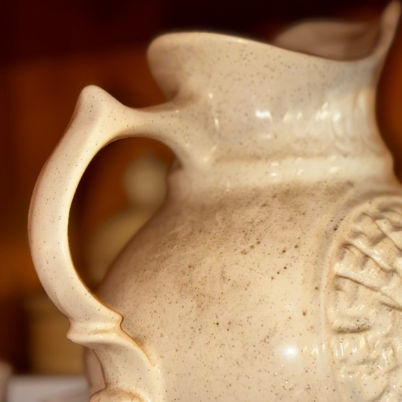 McCoy Large Beverage pitcher with Turkey - Picture 11 of 11